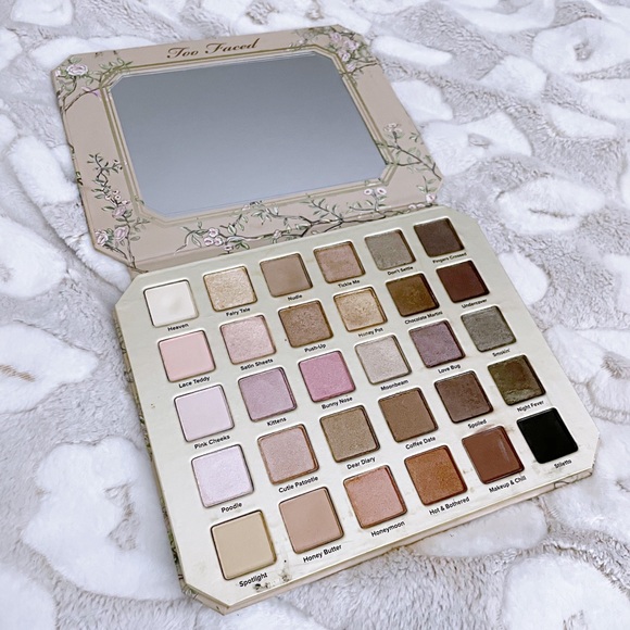 Too Faced Other - Too Faced Natural Love eyeshadow palette